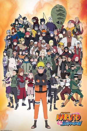 Naruto Shippuden